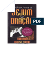 Mahech Chavda - O Poder Secreto do Jejum e da Oração (2)