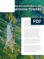 COMPANO 100 Transmission Tower Grounding Article OMICRON Magazine 2019 ENU