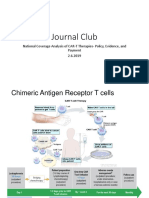 Journal Club CAR-T Therapy