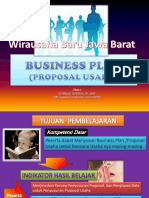 PROPOSAL RENCANA USAHA (BUSINESS PLAN) WUB JAWA BARAT.pptx