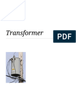 Transformer - Wikipedia Shubham