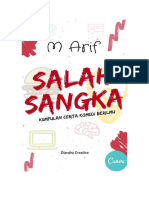 Novel - Salah Sangka PDF