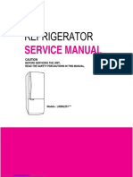 Service Refrigerator Manual 3