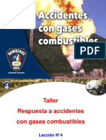 Gases Combustibles