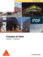 SAW Fachadas de Vidrio Web PDF