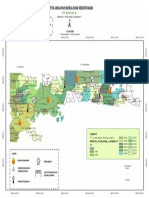 Peta Wilyah Kerja