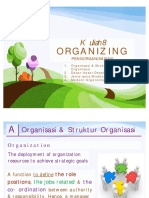 Kuliah 8 - Organizing