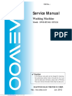 Service Washing Manual 4