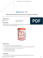 Perma Plast PC – 502 - Perma Construction Aids Pvt.ltd