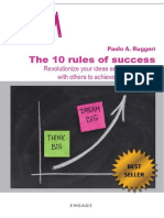 The 10 Rules of Success PDF