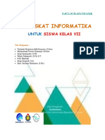 1 Buku Informatika Kelas Vii SMP Bab I PDF