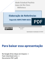 Texto Slides