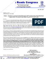 Invitation Letter - 5 PDF