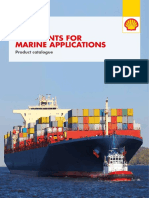 English Lubricants For Marine Application Prod Catalogue V Dec 2017 PDF