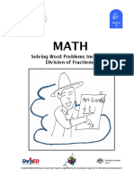 Math 6 DLP 40 Solving Word Pro PDF