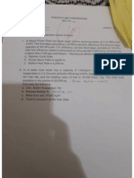 Powerplant engineering CO2 quiz 