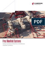 Frac Manifold Systems BR