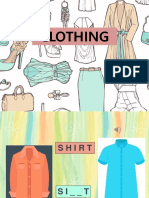 Clothing PDF