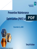 PreventiveMaintenanceOptimization CaseStudy PDF