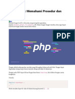 Fungsi PHP