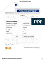 HDFC Loan EMI Bill Payments - Billdesk122019 PDF