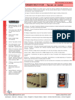 Transformers Rectifiers Cathodic Protection