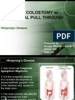 Case Pres-Takedown Colostomy