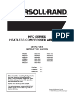 Manual Book Dryer HRD350 PDF