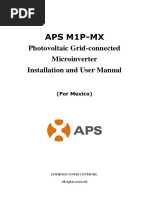 APS YC500 127 ManualUsuario