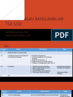 Perancangan Bangunan Air