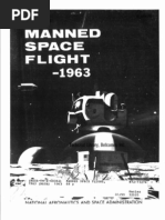 Download Manned Space Flight 1963 by Bob Andrepont SN44034391 doc pdf