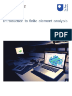 Introduction To Finite Element Analysis Printable