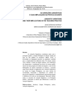 as variações linguísticas e suas implicações na prática docente.pdf