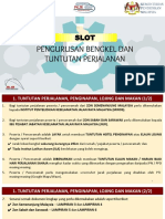 Slot Pengurusan Bengkel