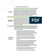 Engineering Division Manag PDF