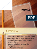 Elemen Warna