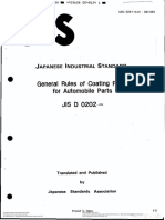 Jis D0202 - Udc 629 PDF