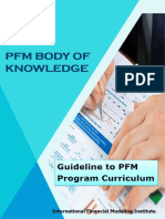 PFM Body of Knowledge 1