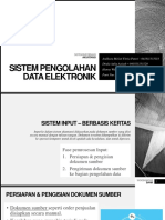 Kelompok 12 - SYSTEMM PENGOLAHAN DATA ELEKTRONIK