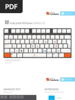 Adobe Animate Keyframe Shortcuts Guide | PDF