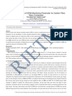 Optimization Design of EDM Machining Parameter for Carbon Fibre Nano Composite.pdf