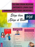 Afiche El Aborto-Luis Poma