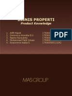 Produk Properti Masgroup