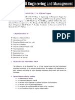 Report On Industrial Visit at ADCC LTD PDF
