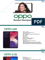 19 10 03 Oppo Handset Description