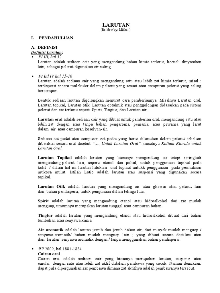 380285 190245 Teori Sediaan 6