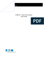 CYME 82 PowerFlow EN V1-0 PDF