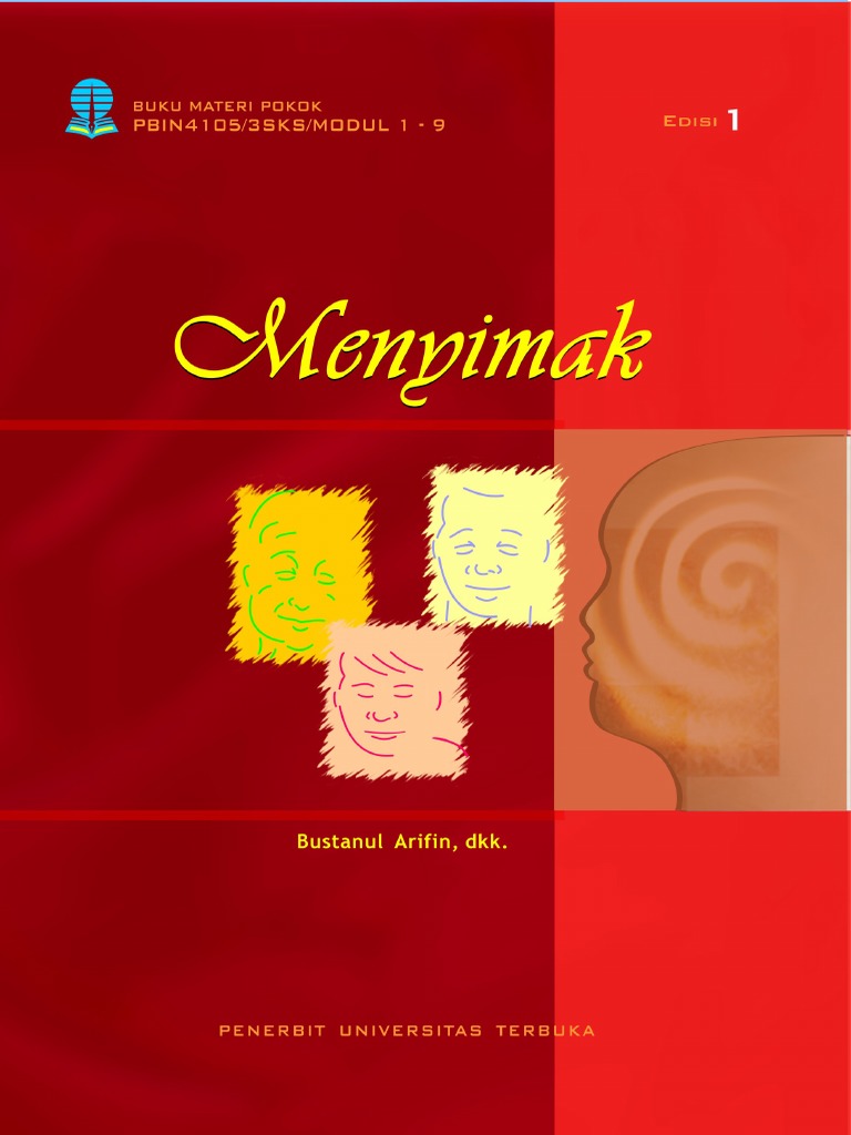 Buku Menyimak Reseptif Pdf