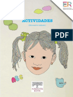 Teoriacutea y Actividades Banco de Herramientas Infantil Actividades 201617 PDF