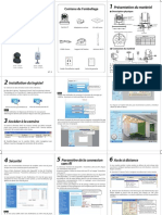 Guide D'installation Rapide FI8910W, FI8916W, FI8918W PDF